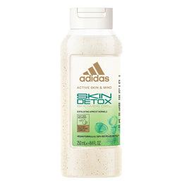 Adidas Active Skin & Mind Skin Detox żel pod prysznic dla kobiet 250ml