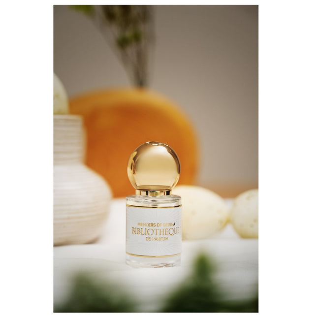 Bibliotheque de Parfum Memoirs Of Geisha woda perfumowana spray
