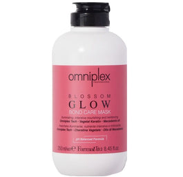 Farmavita Blossom Glow Bond Care Mask intensywnie regenerująca maska do włosów 250ml
