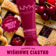 NYX Professional MakeUp Smushy Matte Lip Balm nawilżająco-matujący balsam do ust z kolorem