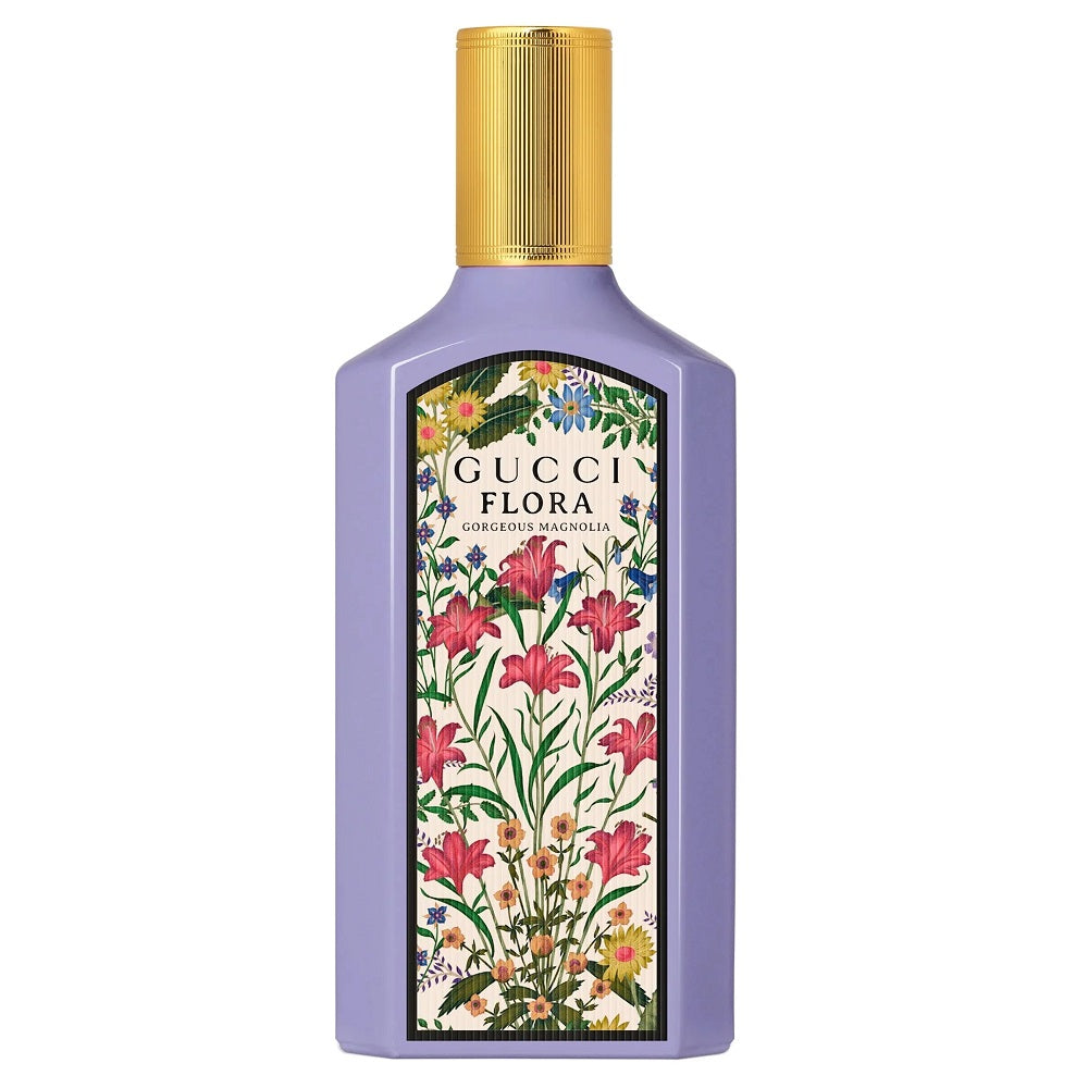 gucci flora gorgeous magnolia