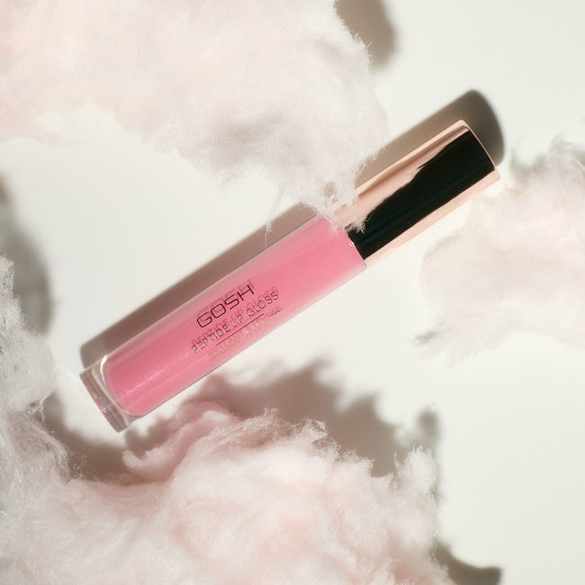 Gosh Peptide Lip Gloss błyszczyk do ust z peptydami