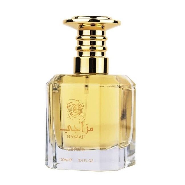 Lattafa Mazaaji woda perfumowana spray