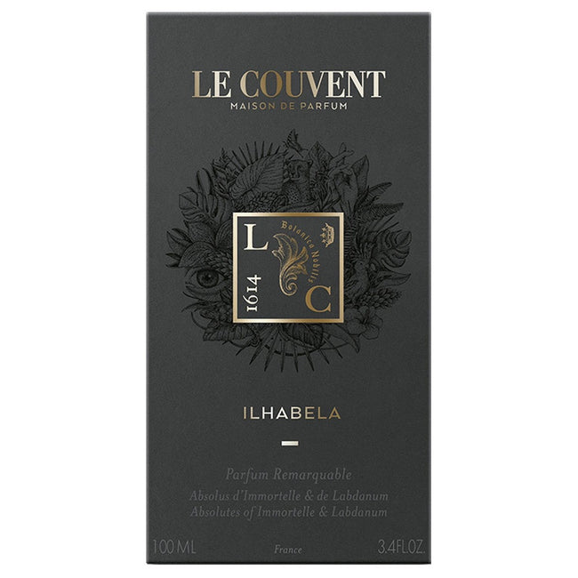 LE COUVENT Ilhabela woda perfumowana