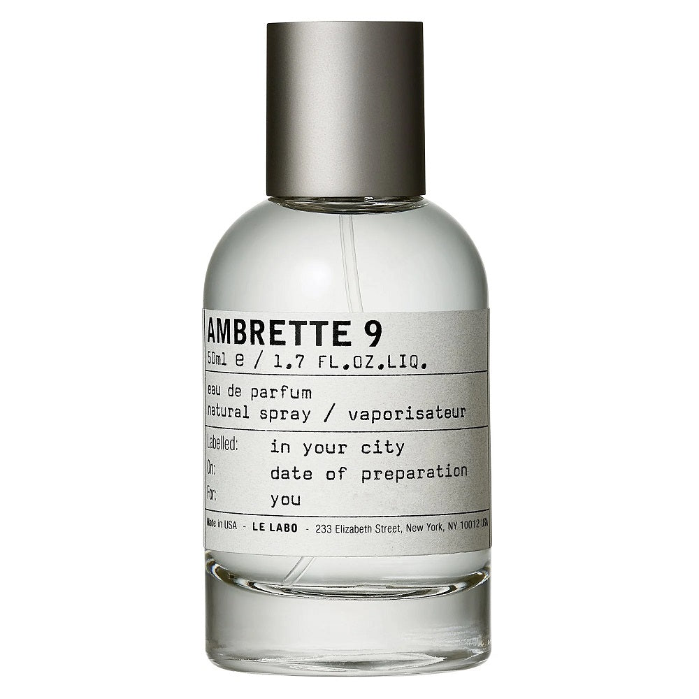 le labo ambrette 9 woda perfumowana 50 ml    