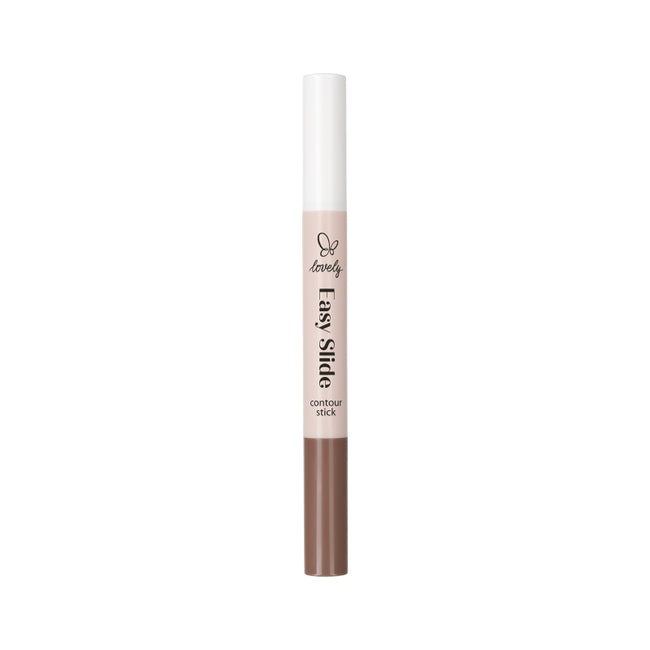 Lovely Easy Slide Contour Stick dwustronny sztyft do konturowania 1szt.