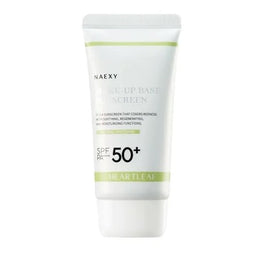 Naexy Heartleaf Make-up Base Sunscreen baza pod makijaż z ochroną przeciwsłoneczną SPF50+ 70ml