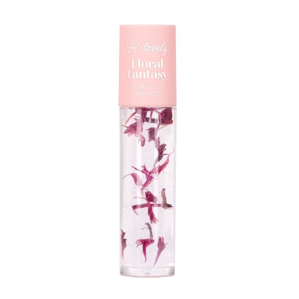 Lovely Floral Fantasy Lip Oil odżywczy olejek do ust