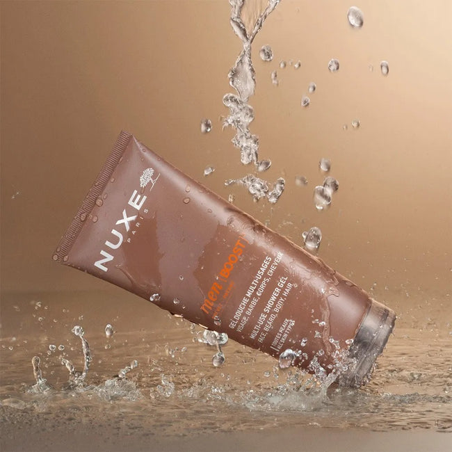 Nuxe Men [BOOST] wielofunkcyjny żel pod prysznic 200ml