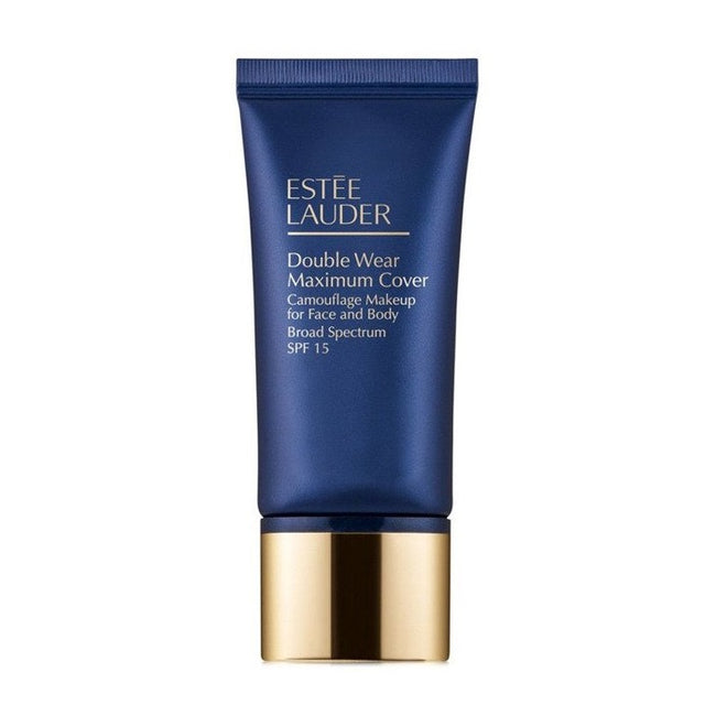 Estée Lauder Double Wear Maximum Cover Camouflage Makeup SPF15 podkład kryjący 1N3 Creamy Vanilla