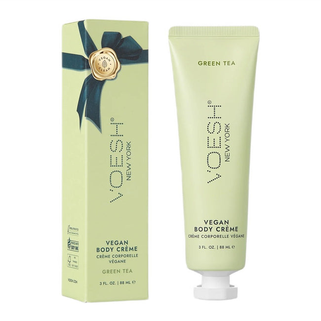 VOESH Vegan Body Creme wegański krem do ciała Green Tea 88ml