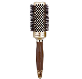 Olivia Garden Nano Thermic Ceramic+Ion Round Thermal Hairbrush szczotka do włosów NT-44