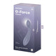 Satisfyer G-Force wibrator do stymulacji punktu G Violet