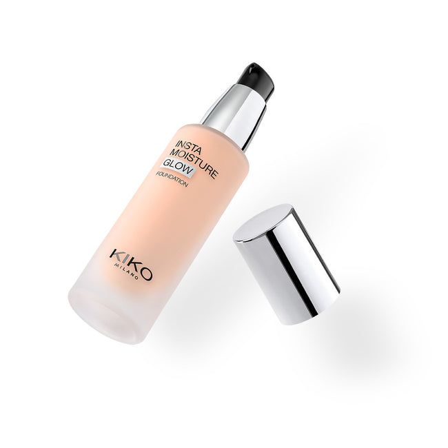 KIKO Milano Instamoisture Glow Foundation nawilżający podkład w płynie o świetlistym wykończeniu 30ml