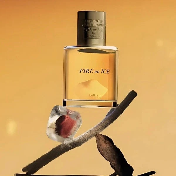 Lattafa Fire on Ice woda perfumowana