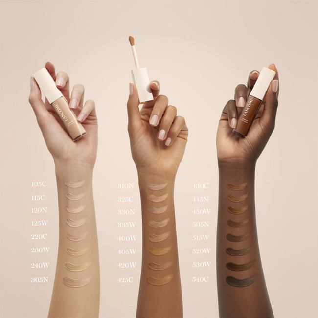 Lancome Teint Idole Ultra Wear Care & Glow rozświetlający korektor w płynie