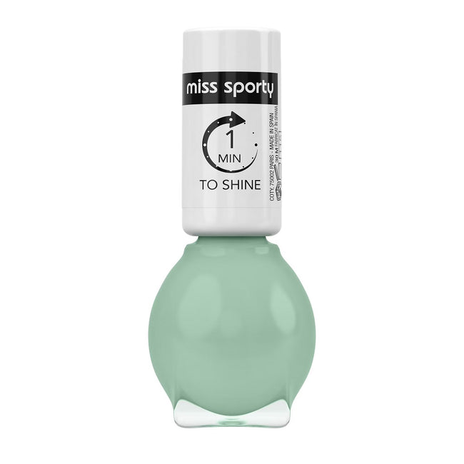 Miss Sporty 1 Minute to Shine lakier do paznokci
