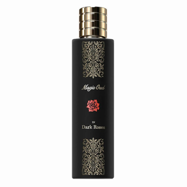 Paris Corner Magic Oud In Dark Roses woda perfumowana spray