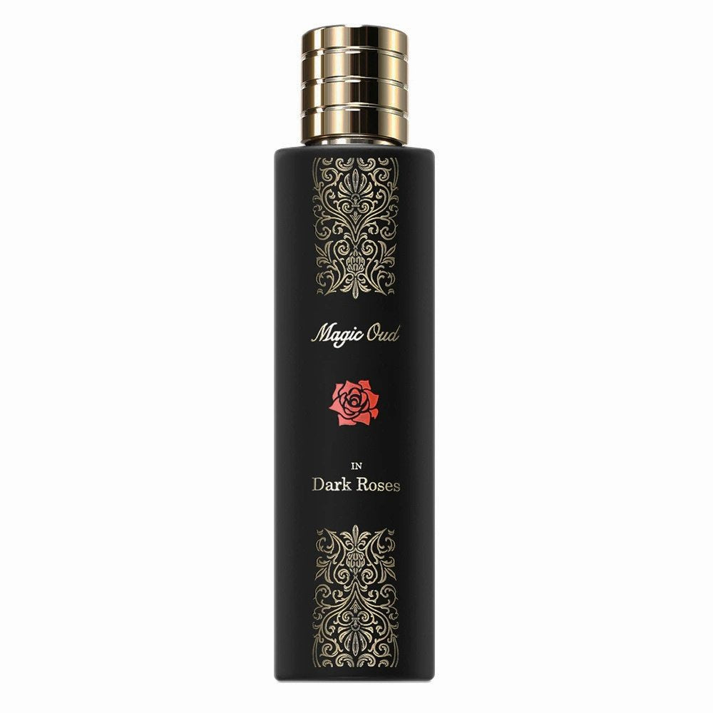 magic oud magic oud in dark roses