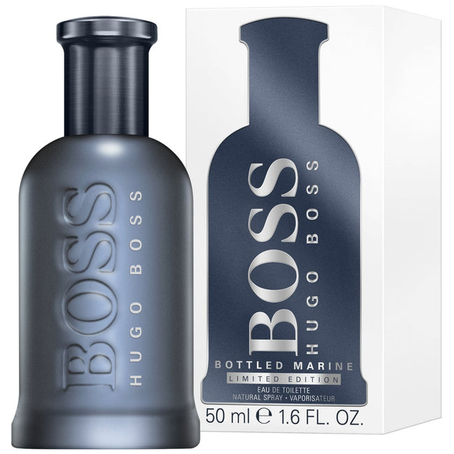 Hugo Boss Boss Bottled Marine woda toaletowa spray