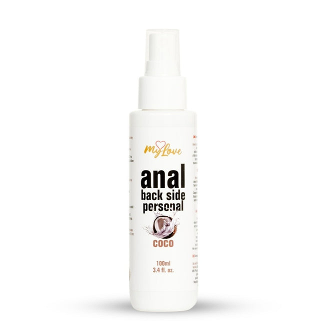 MyLove Anal Back Side Personal żel intymny Coco 100ml