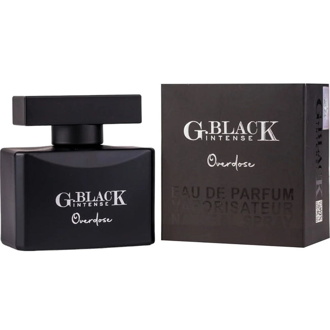 Paris Corner G.Black Intense Overdose woda perfumowana
