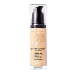 Bourjois 123 Perfect Foundation podkład ujednolicający