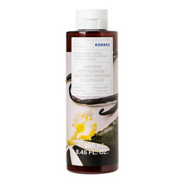 Korres Mediterranean Vanilla Blossom Renewing Body Cleanser rewitalizujący żel do mycia ciała 250ml
