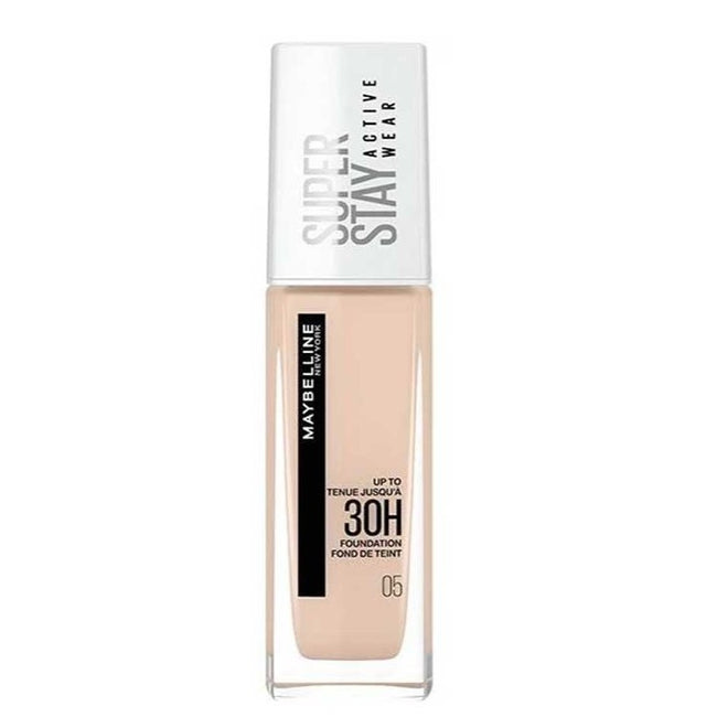 Maybelline Super Stay Active Wear 30H Foundation długotrwały podkład do twarzy