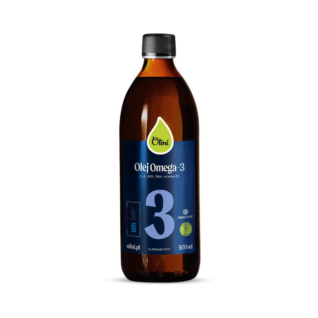 Olini Olej Omega-3 500ml