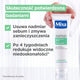 MIXA Comfort Cleanser żel oczyszczający do twarzy przeciw niedoskonałościom Kwas salicylowy + Skwalan 150ml