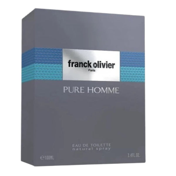 Franck Olivier Pure Homme woda toaletowa spray 100ml