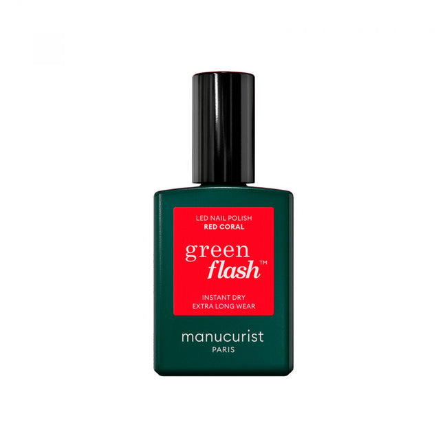 Manucurist Green Flash Nail Polish lakier do paznokci 15ml