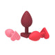 Dream Toys Amour The Passion Of Love Alluring Anal Kit zestaw zabawek do treningu analnego