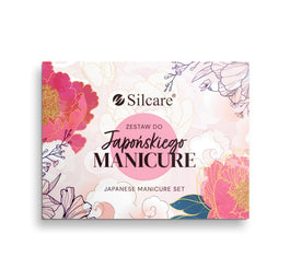 Silcare Zestaw do manicure japońskiego