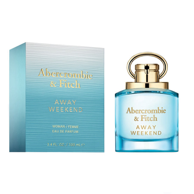 Abercrombie & Fitch Away Weekend Woman woda perfumowana spray