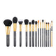 JESSUP Essential Makeup Brushes zestaw pędzli do makijażu T093 15szt.