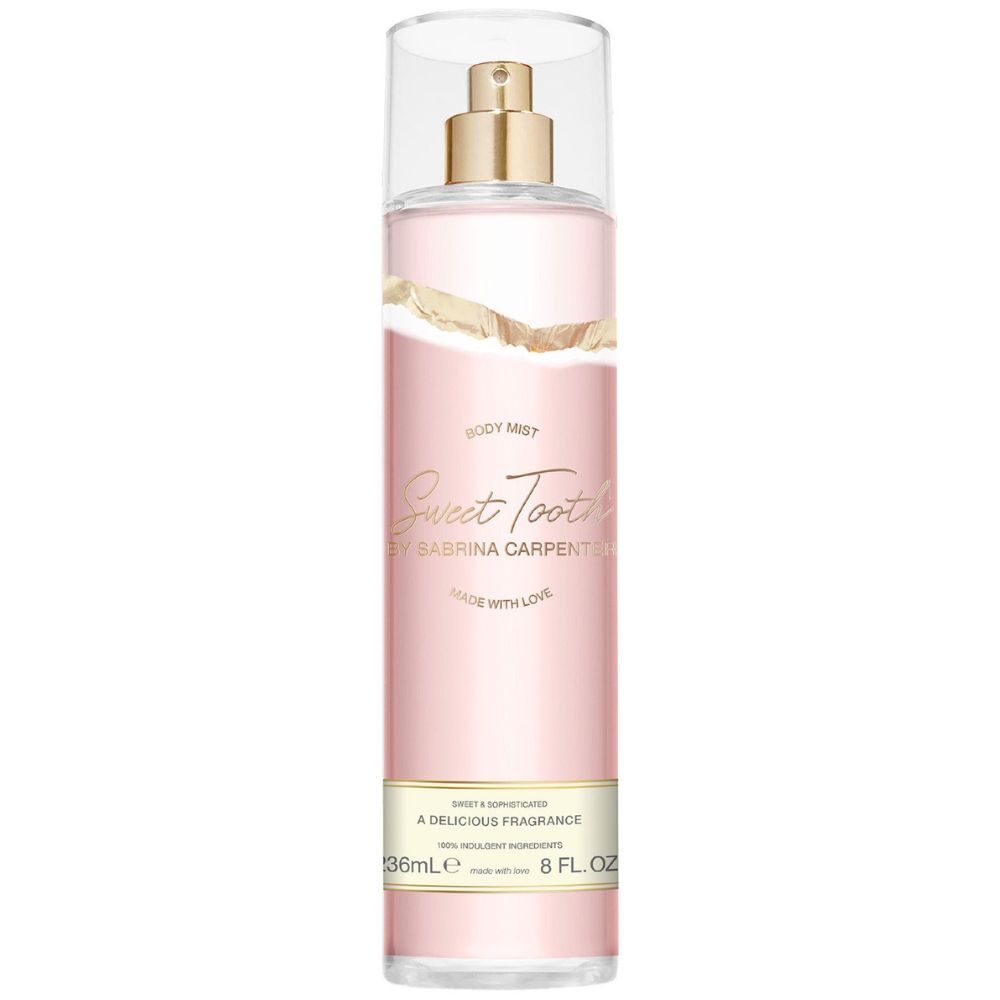 sabrina carpenter sweet tooth mgiełka do ciała 236 ml    