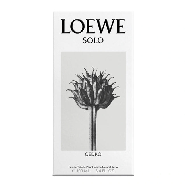 Loewe Solo Cedro woda toaletowa spray