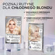 L'Oreal Paris Preference Le Blonding koloryzacja tonizująca do włosów