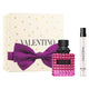 Valentino Donna Born in Roma Extradose zestaw perfumy spray 50ml + perfumy spray 10ml