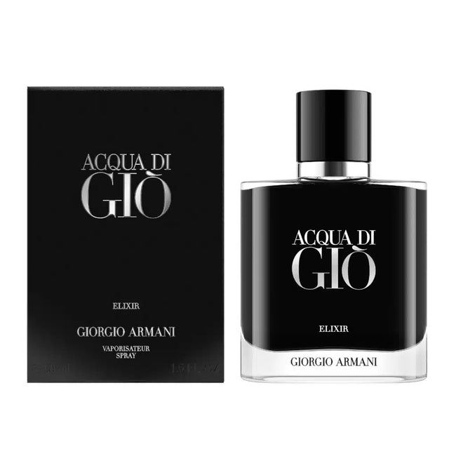 Giorgio Armani Acqua di Gio Elixir perfumy