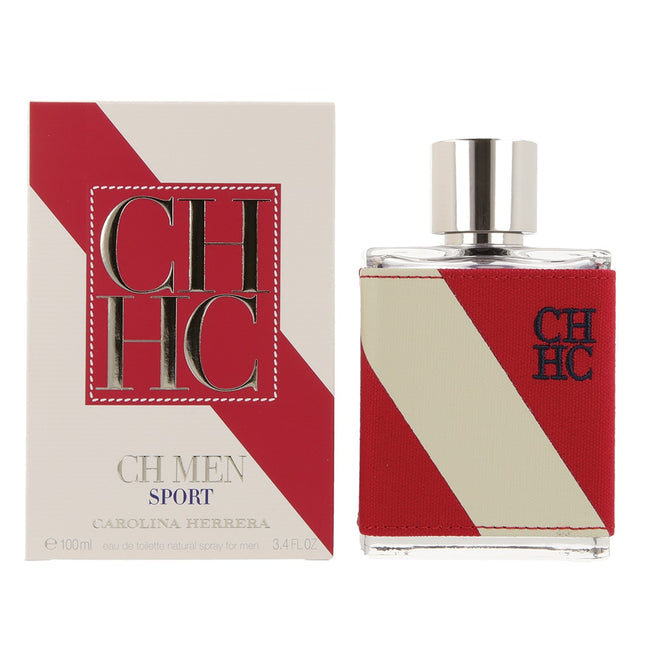 Carolina Herrera CH Men Sport woda toaletowa spray 100ml