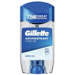 Gillette Arctic Ice antyperspirant w żelu 70ml