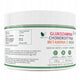 WISH Pharmaceutical Glukozamina Wegańska + Chondroityna + Witamina C + MSM suplement diety w proszku 250g