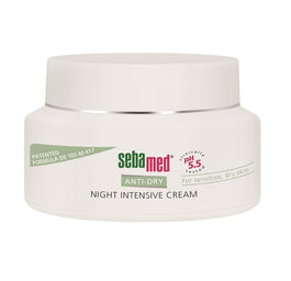 Sebamed Night Intensive Cream intensywny krem do twarzy na noc 50ml