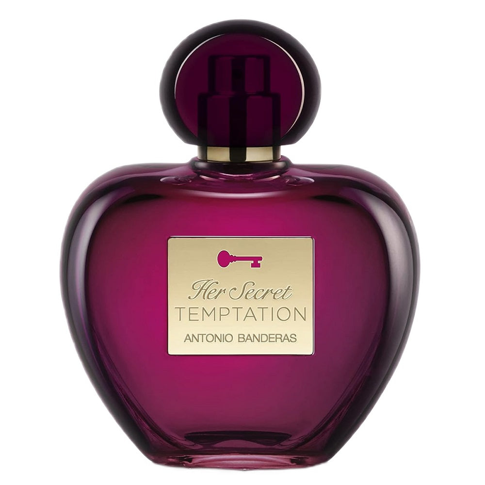 antonio banderas her secret temptation woda toaletowa 80 ml  tester  