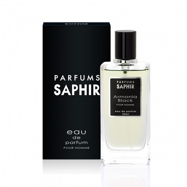 Saphir Armonia Black Pour Homme woda perfumowana spray