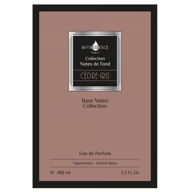 Affinessence Cedre Iris woda perfumowana spray