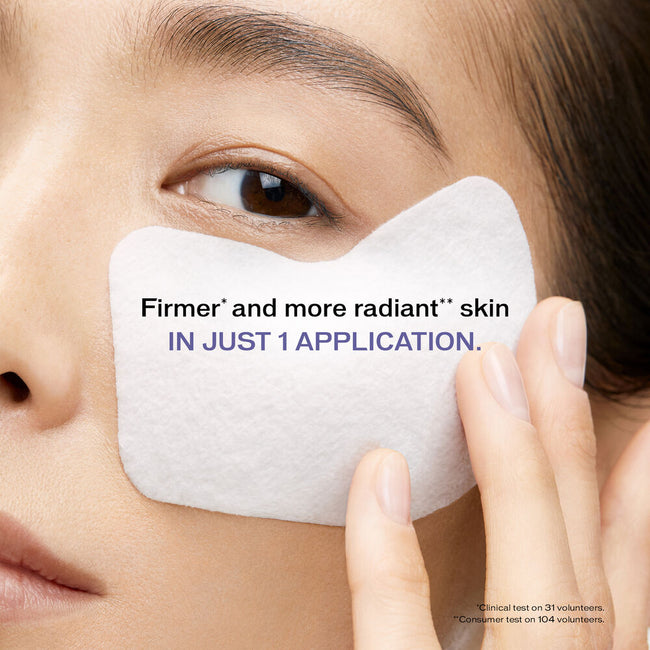 Shiseido Vital Perfection Uplifting And Firming Express Eye Mask ekspresowa maseczka ujędrniająca pod oczy 12x2szt